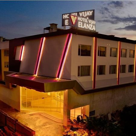 Hotel Vijay Elanza Kojambuttúr Kültér fotó