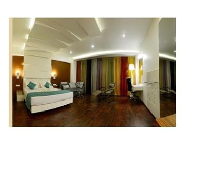Hotel Vijay Elanza Kojambuttúr Kültér fotó
