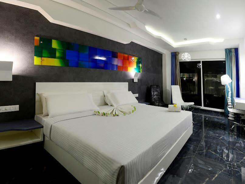 Hotel Vijay Elanza Kojambuttúr Kültér fotó